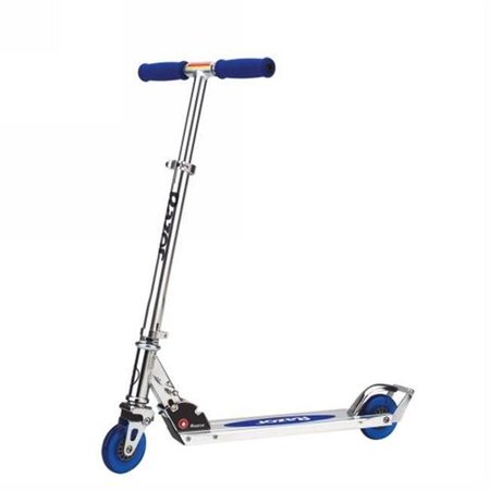 RAZOR USA Razor 13003A2-BL Toy of the Year Winner A2 Scooter - Blue 13003A2-BL